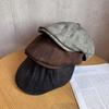 Collection Autumn Retro Beret With Dyeing Process For Casual Fashion Creative