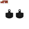 Motorcycle Accessories 1 Pair Metal Sintered Brake Pads Front Rear For ETM RTR Dirt Pit Motor Electric Bike Ebike Parts Summer