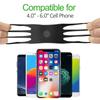 Versatile 360 Degrees Rotate Silicone Cell Phones Holder For Bicycle MTB Bike
