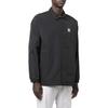 Adidas Originals Logo-print Shirt Jacket H09129