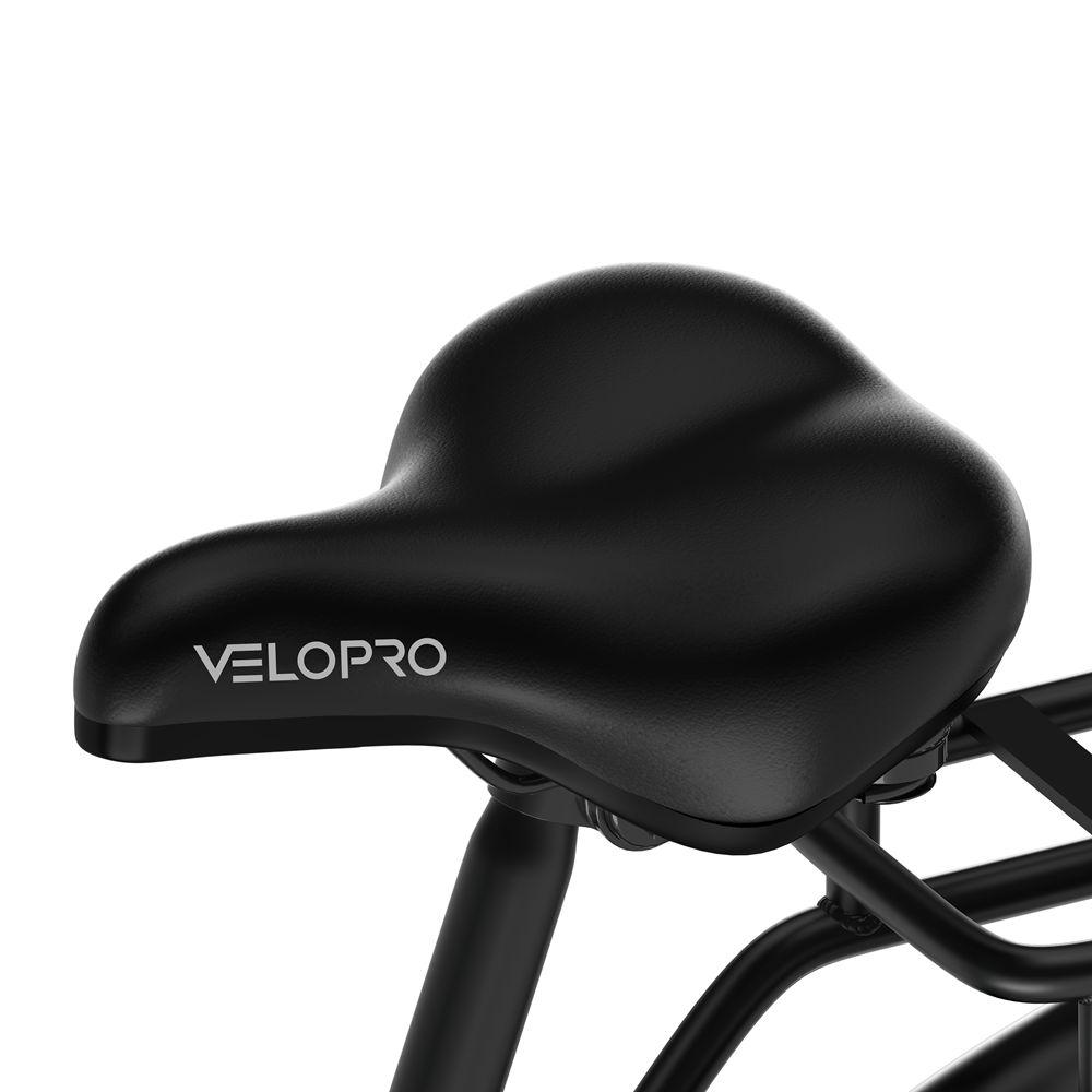 Velopro C1 Pro Elektrofahrrad 27,5" Reifen 250W Motor Stadtrad 648Wh Hydraulische Bremsen 7 Gänge Maximale Zuladung 150kg