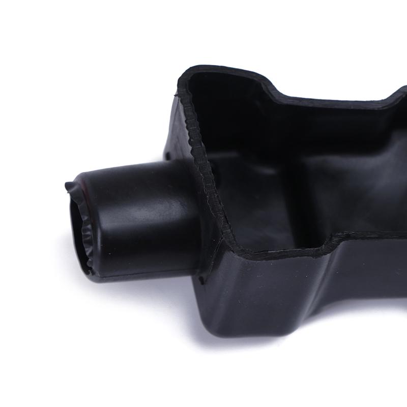 Uniwersalny zacisk akumulatora samochodowego Ujemny dodatni osłony Osłona izolacyjna