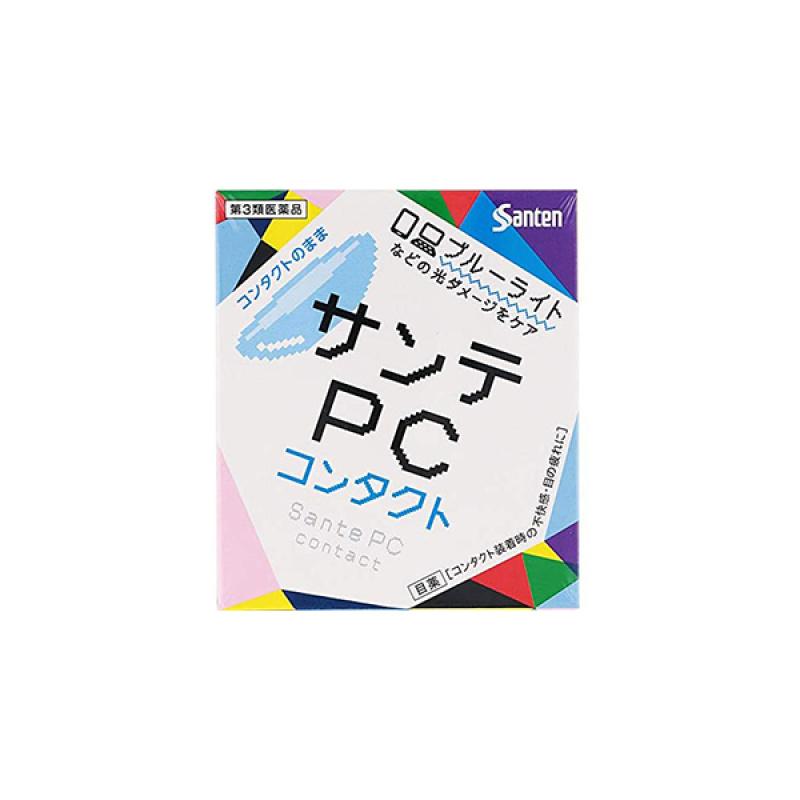 

Sante PC Contact 12ml