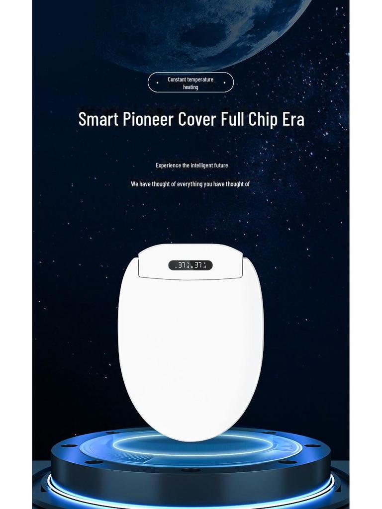 Wielofunkcyjna inteligentna deska sedesowa z pilotem, elektrycznym ogrzewaniem, funkcjami czyszczenia i suszenia