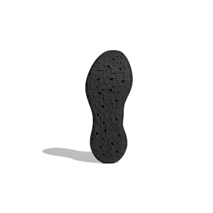 Adidas Sensebounce+ Breathable Low-Top Kids Running Shoes Kids Running Shoes Black EE4032