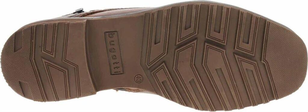 Bugatti Brown Lace-up Boots 23186907