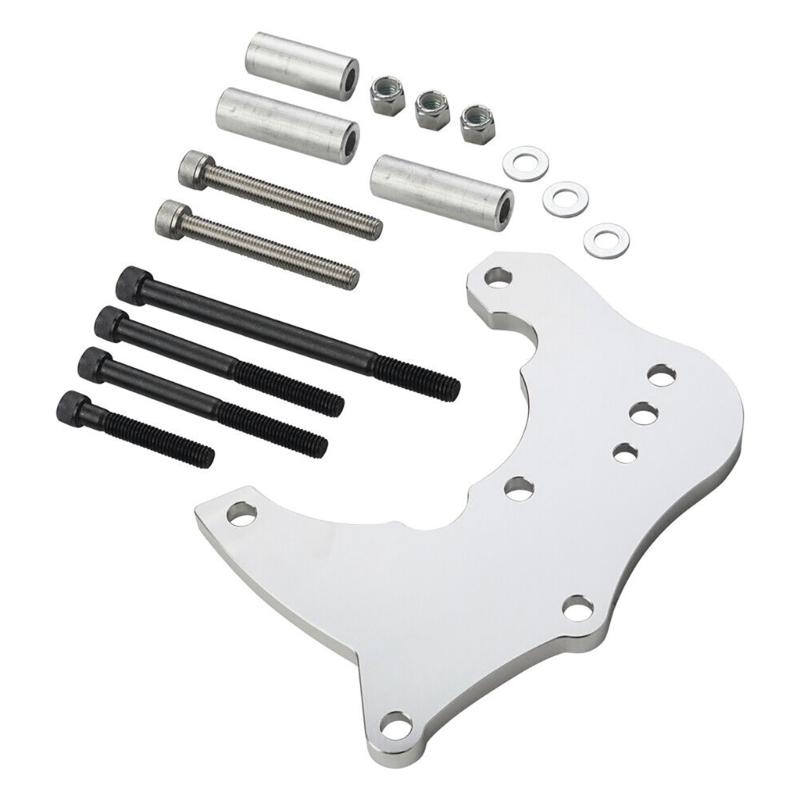 A/C-Halterung, A/C-Halterung für 1999-2013 LS6 4.8 5.3 Hochmontierte A/C-Kompressorhalterung