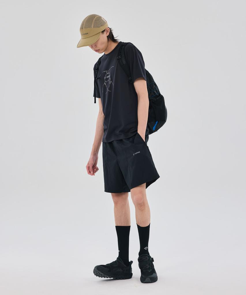 Hellinogseuweeo Mesh Hybrid Cap_Beige