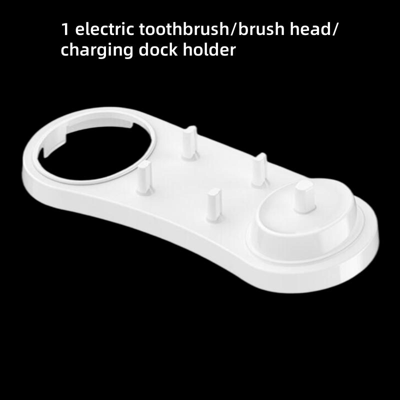 Charger Holders For Oral B Electric Toothbrush Stander Tooth Brush Head Holder For D12 D20 D16 D10 D36 3757 PRO600 Not for iO