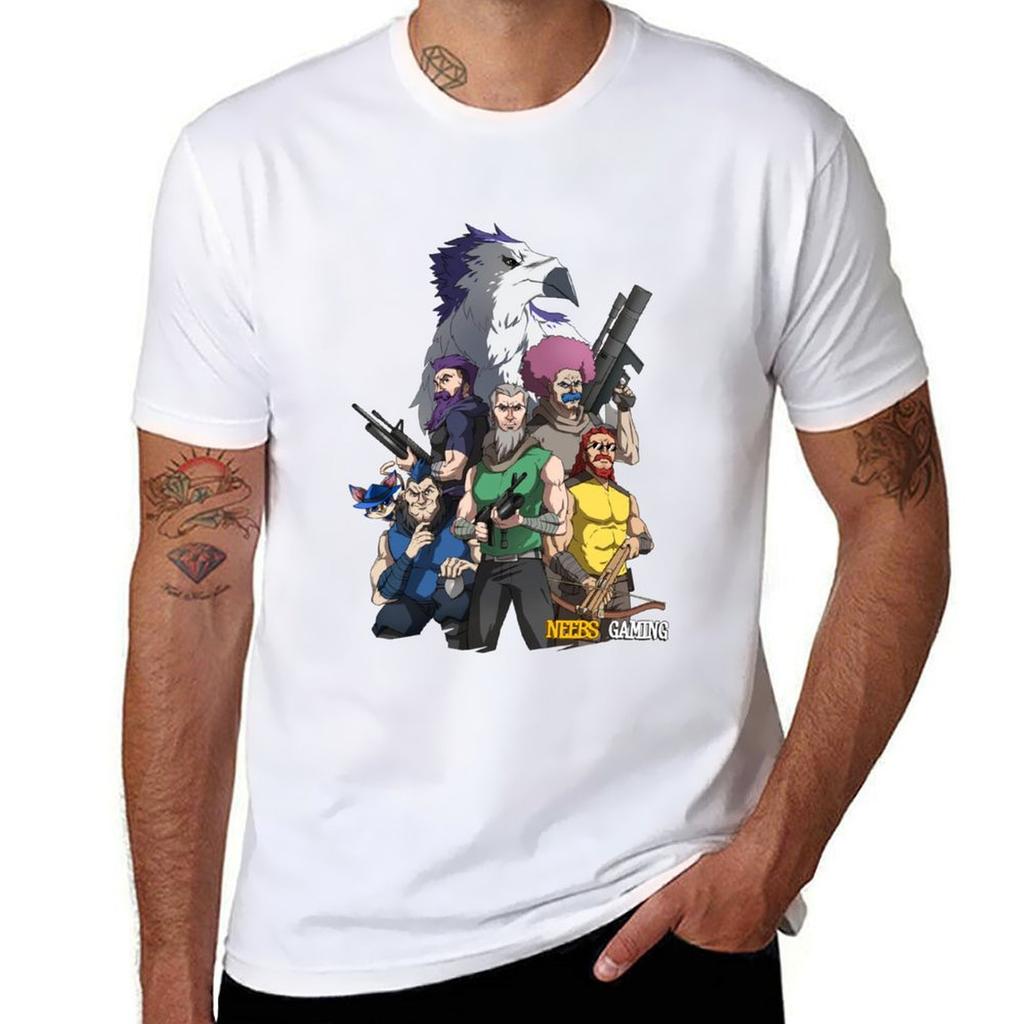 Neebs Gaming Warriors Neebs Gaming Merch Unisex Unisex Shirt Boy Girl Young Shirt Hoodie Long Sleeve Sweatshirt Tshirt