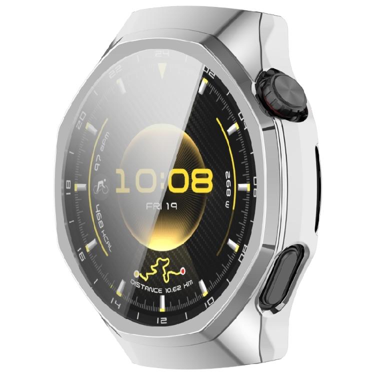 Full Coverage Bumper Shell for Watch GT6 Protector Dustproof Cover Scratchproof Housing Replacement Cover