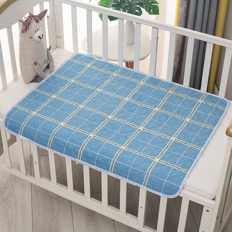 Washable Multi-use Care Pad: Newborn, Baby Mattress, Menstrual, Elderly