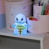 Pokemon Pikachu Nattlys Glødende Leketøy for Barn Pokemon Pikachu Søt Nattbordslampe Barnas Bursdags Julegave
