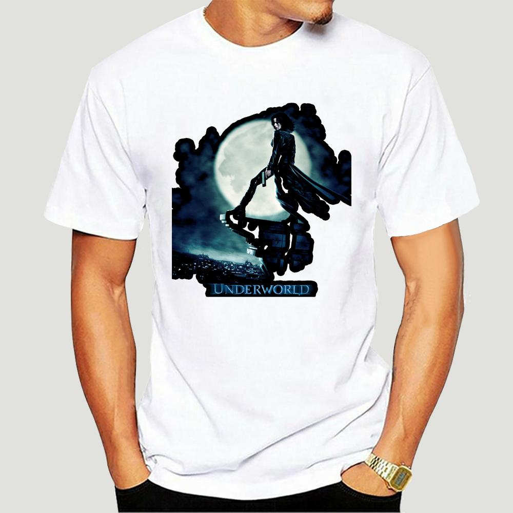 

Underworld Movie Poster Homme Funny T-Shirts Japanese Streetwear T Shirt Designer T Shirts Skull T-Shirt For Men 3103K - Men ... S