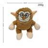 Tungtungsahur Shark AI Parody Plush Toy - American Shan Hai Jing Edition
