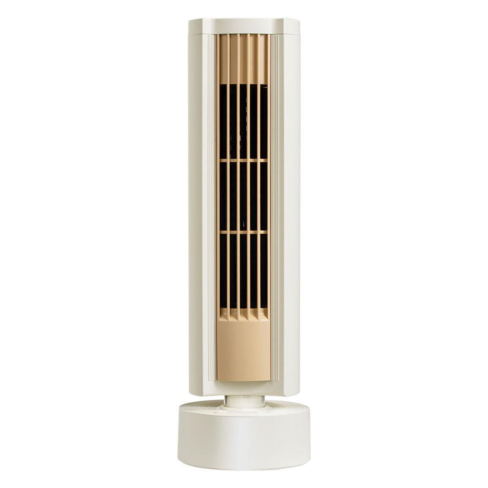 

Tower Fan 3 Speeds Bladeless Tower Fan 120 Degree Oscillating Quiet Portable Electric Desk Fan for Bedroom Living Room Office белый