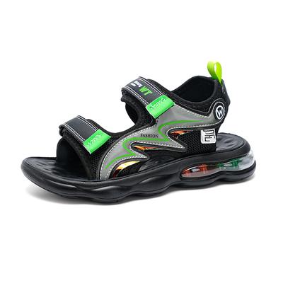 32-41 Children's Summer Large Fashion Outdoor Beach Sandals Slippers Air Cushioned Sandals