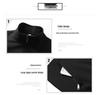 Men's Loose Fit Fleece-Lined Sports Suit - Spring/Autumn Dad's Casual Jacket & Three-Piece Set for Middle-aged & Elderly