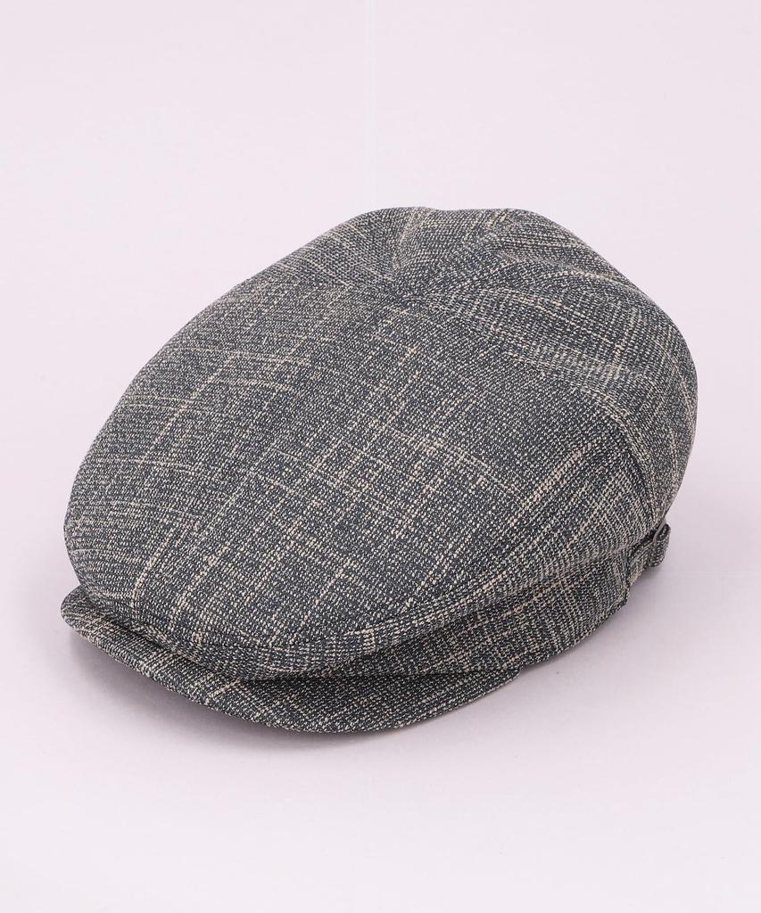CA4LA Tweed Hunting Cap AST