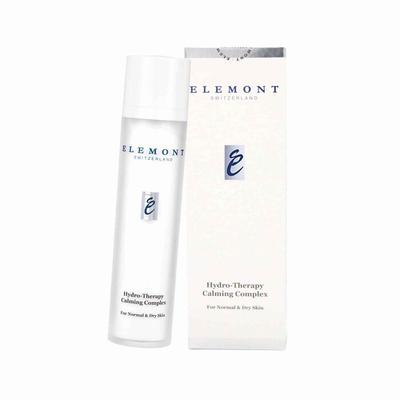 Elemont Hydro-Therapy Zklidňující komplexní sérum (Hydratační, Zpevňující, Citlivá pleť, Redukce jemných vrásek) (E50Ml) E106