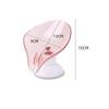 Leaf Shape Soap Dish Soap Box Soap Holder Sponge Drain Box Shower Soap Sponge Storage Holder Plate Kitchen Bathroom Supplies