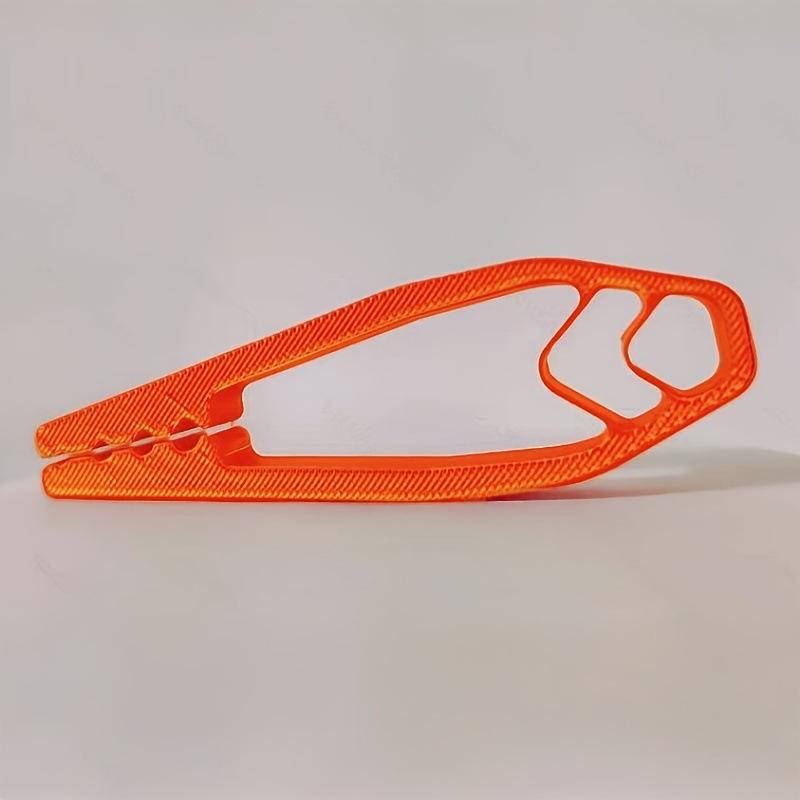 Pince Porte-Clou Outil, Outil Manuel Portable de Menuiserie avec Mâchoire Coulissante en Plastique, Protecteur de Doigts pour le Travail du Bois et la Réparation