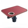 For Leapmotor C10 C16 C11 B10 C01 S01 B01 Lafa 5 Car Floating Desk Multifunctional Anti-Slip Portable Snack Desk Dining Table