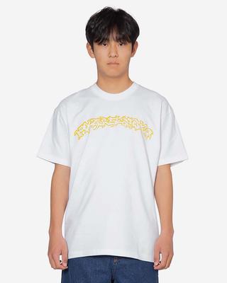 Polla Conflict Scenario Tee - White