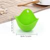 Egg Poachers Silicone Molds Cooker Tools Pancake Cookware Bakeware Steam Eggs Plate Tray Healthy Novel Kitchen Accessories