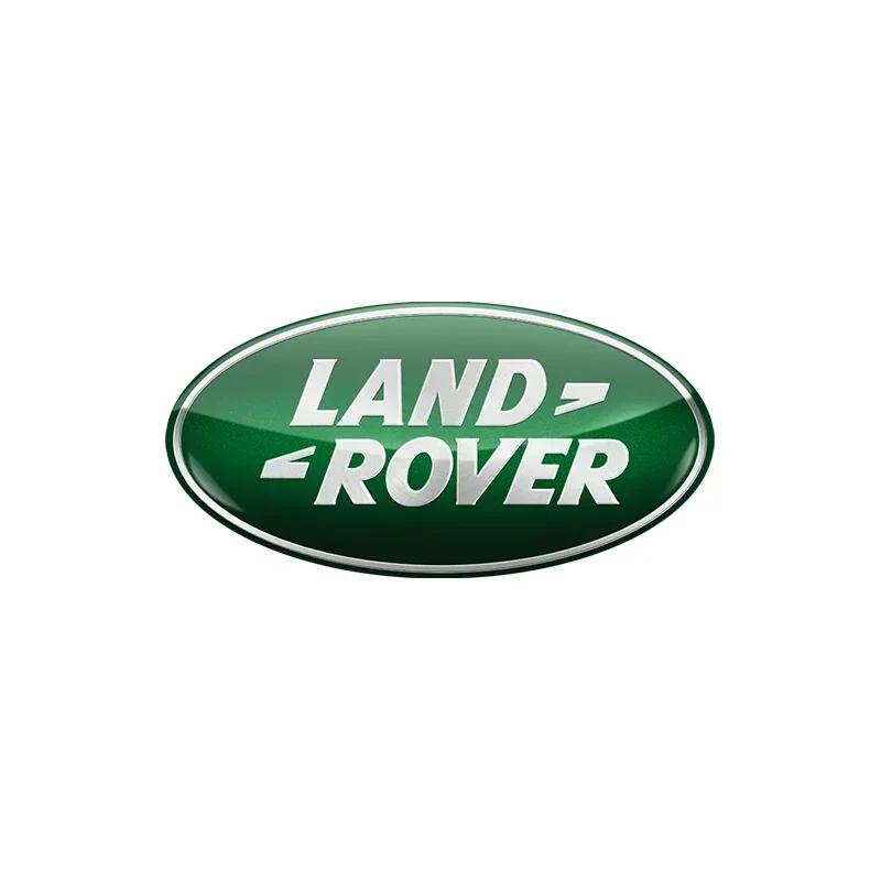 67mm 72mm 85mm 105mm Car Front Grille Trunk Badge Sticker Body Sticker Land Rover Range Rover Evoque Discovery L322 Defender XS5