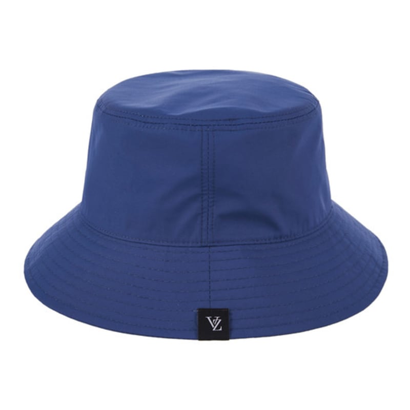 VARZAR Waterproof String Bucket Hat Navy
