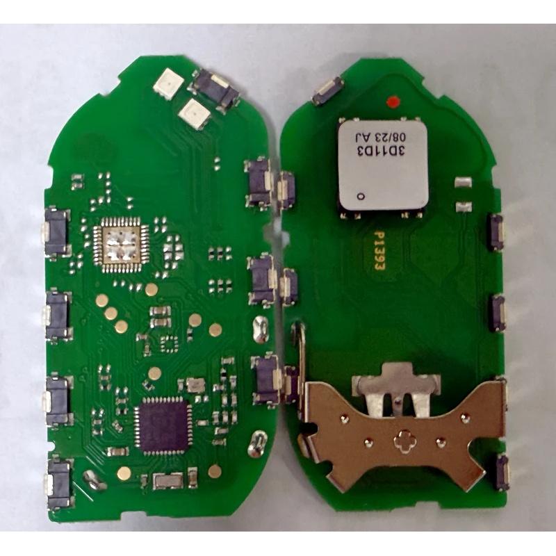 PN: 95440-S9610 Smart Remote Key FOB 5 Buttons ID47 433MHz Keyless Go for Kia Telluride -2024