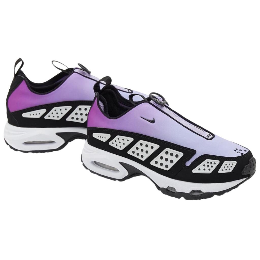 Nike  Air Sunder Max Hydrangeas Hyper Violet Women Sneakers Purple Black White HJ8080-500