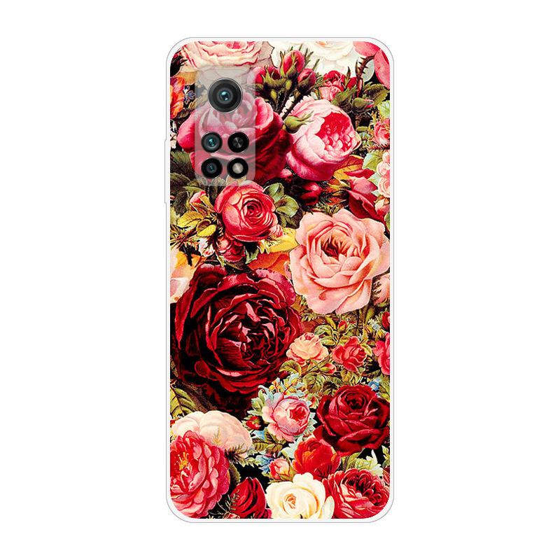 For Xiaomi Mi 10T 5G Case Shockproof Soft Silicone TPU Back Cover For Xiaomi Mi 10T Pro Phone Cases for Xiaomi Mi 10 T 10T Coque