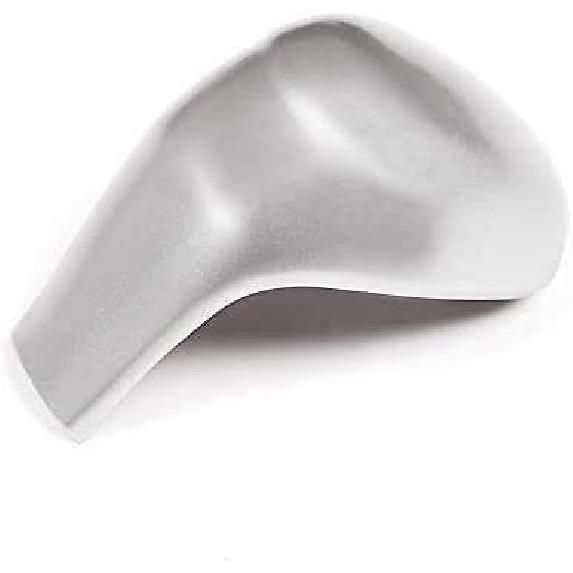 Console Gear Shift Knob Cover Trim For Toyota Land Cruiser Prado FJ150 2018-2021