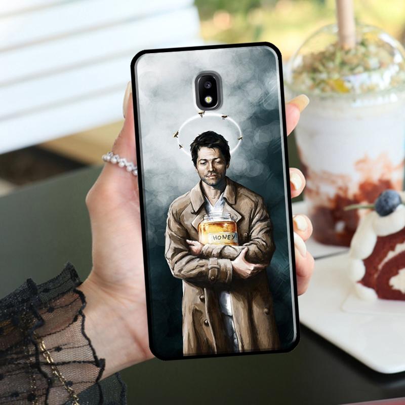 Supernatural TV Show Case For Samsung Galaxy M11 M21 M31 M13 M54 M34 M14 M56 M36 M16 M53 M32 M52 M35 M55 M15 M06