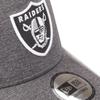 New Era A-Frame Shadow Trucker Cap - NFL Oakland Raiders