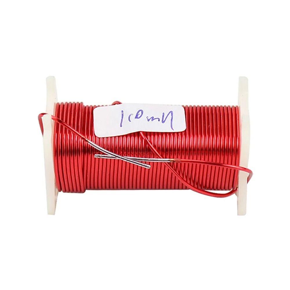 1Pcs 0.8mm Frequency Divider Copper Coil