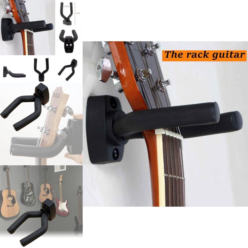 Guitar Wall Mount Hook Short Hanger For Ukulele And Guitar