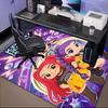 Kpop Demon Hunters: Starlight Adventure Rug Office Floor Mat - Machine Washable for Bedroom, Bedroom, Livingroom, Room Decor Fan Gifts Christmas