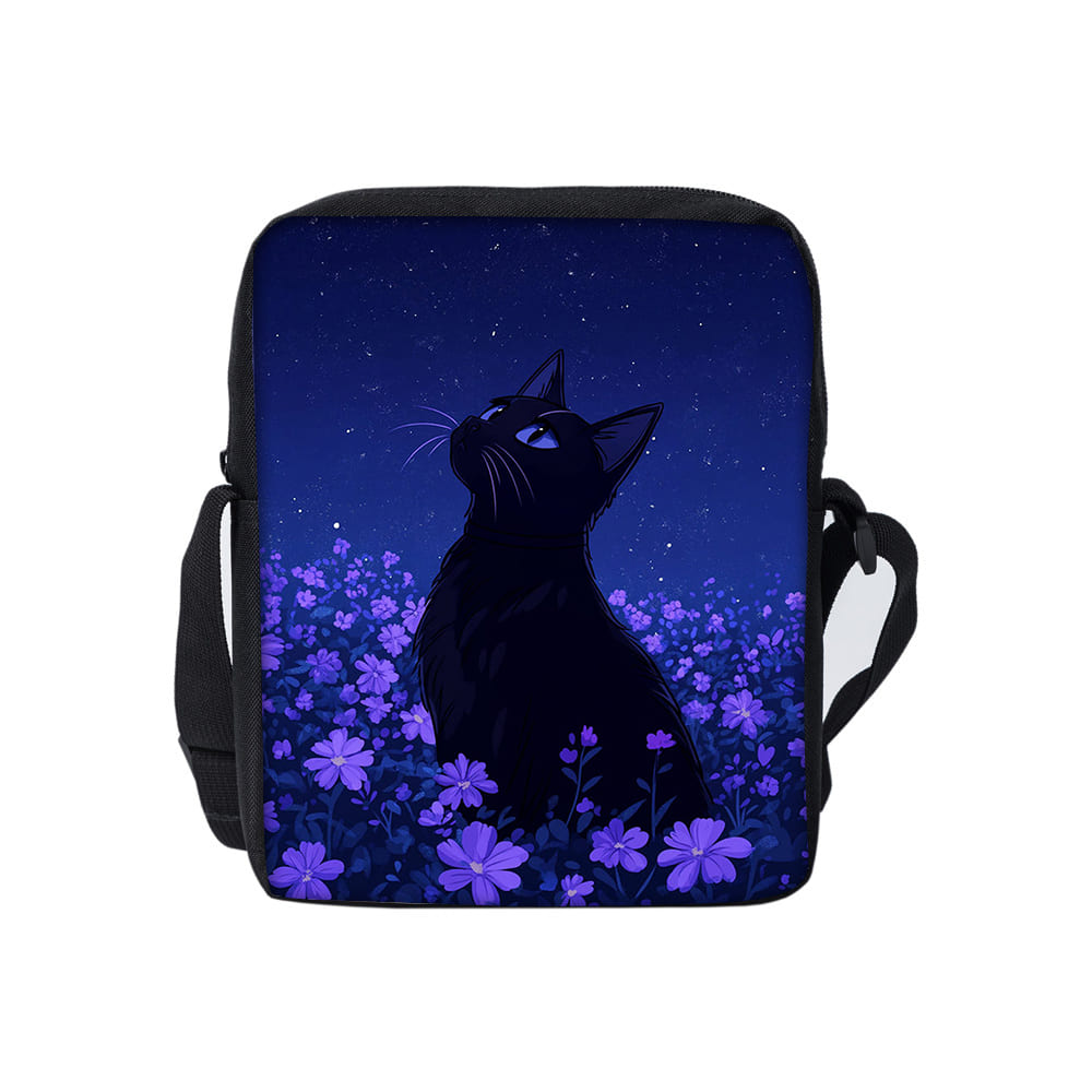 Football Pattern Single Layer Knapsack for Boys Plus Girls Best Gifts 2D Flat Animated Schoolbags for Children