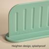 Splashproof Water Baffle Silicone Water Blocking Board Water Device Sink Flap Block  Prevent Water