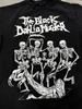 Stile Vintage The Black Dahlia Murder Maglietta Unisex Concerto S-5XL Ristampa LO226 T-Shirt Unisex