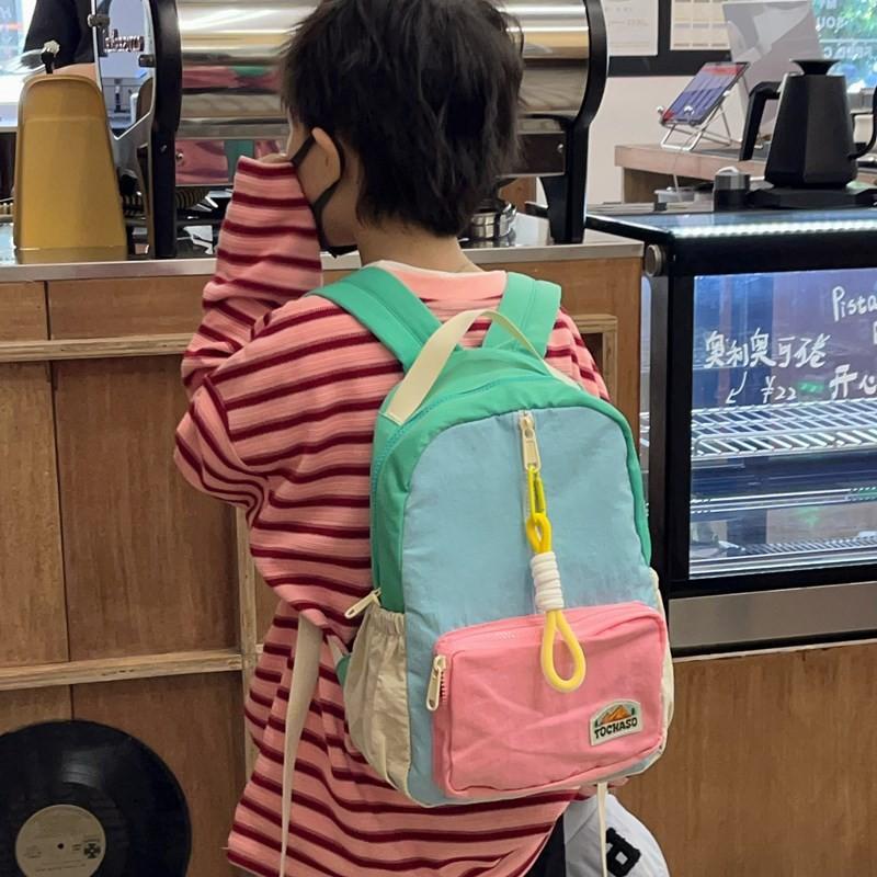 Pink Backpack Adorable For 3 Year Olds With Eyecatching Design For Everyday Use