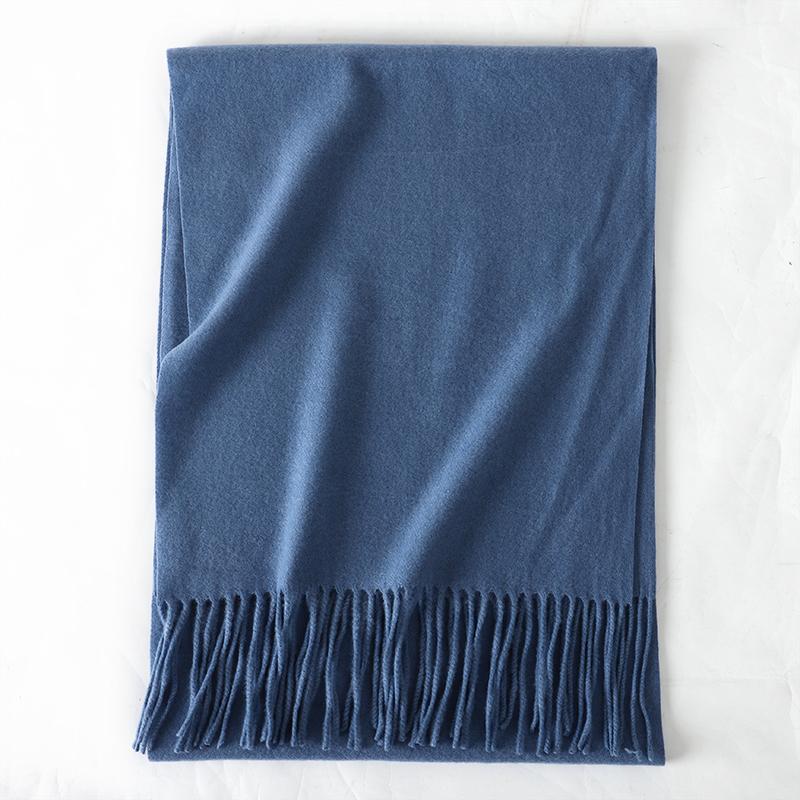 Winter Scarf Mature Elegant Luxury  Cashmere Shawl Windproof And Warm Women'S Scarf  Bufandase Invierno Para Mujer