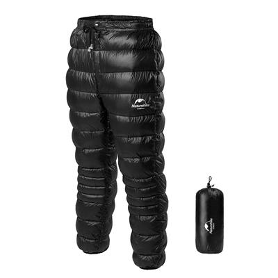 Down Frio Quente Ultra Para Inverno Totalmente Para Montanha Ao Ar Livre Água Quente Para Macio Para A Bolsa De Armazenamento Incluída [Naturehike] Calças, Proteção, Calças,
