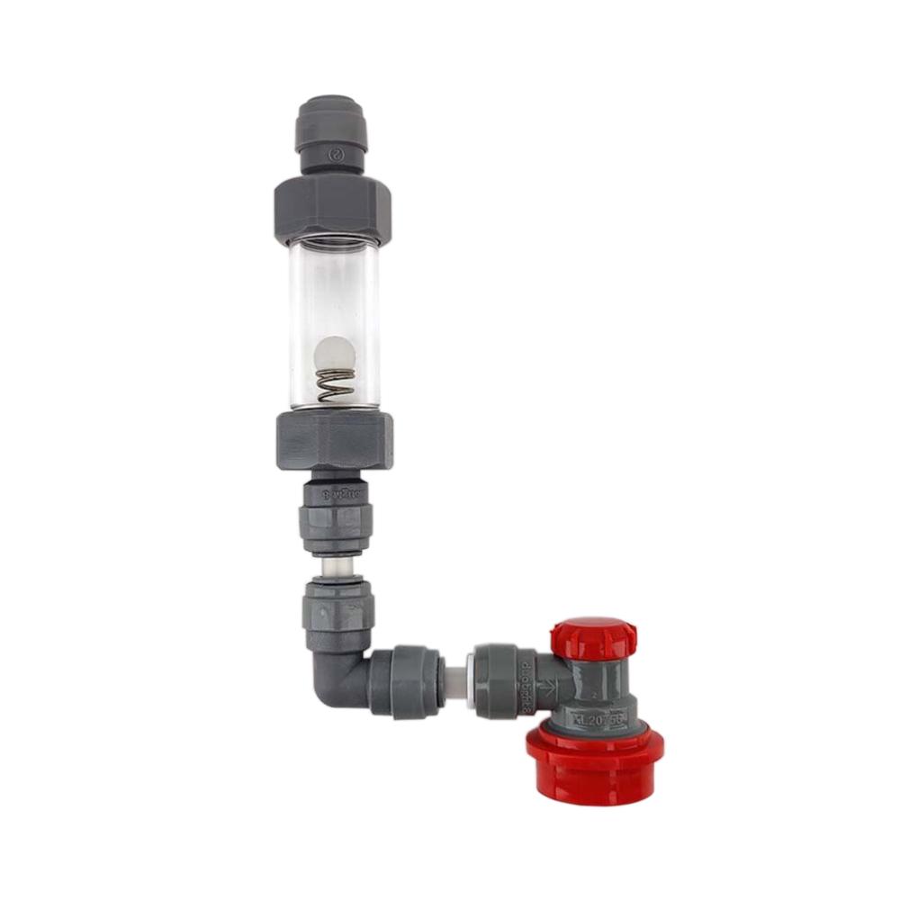 KegLand Automatic Keg Filler Kit Duotight Flow Stopper/Gen 2 Beer Brewing Accessory Bar Tool