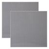 32x32x16x16 Punktów Klasyczne Płyty Bazowe MOC DlY Plastikowe Klocki Płyty Bazowe CityDimensions Klocki Budowlane Figurki Zabawki Budowlane