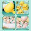 Non-Toxic New Montessori Baby Duck Frog Toy Whac-A-Mole Clench Fist Education Educational Toys For Children'S Cognitive Development