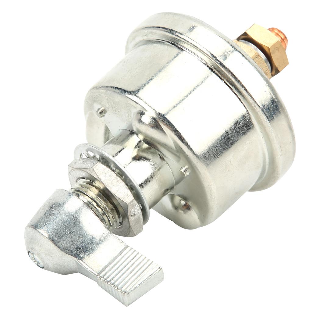 Battery Disconnect Switch Power Cut Isolator Killer 12 24V 300A for Electrical Equipment